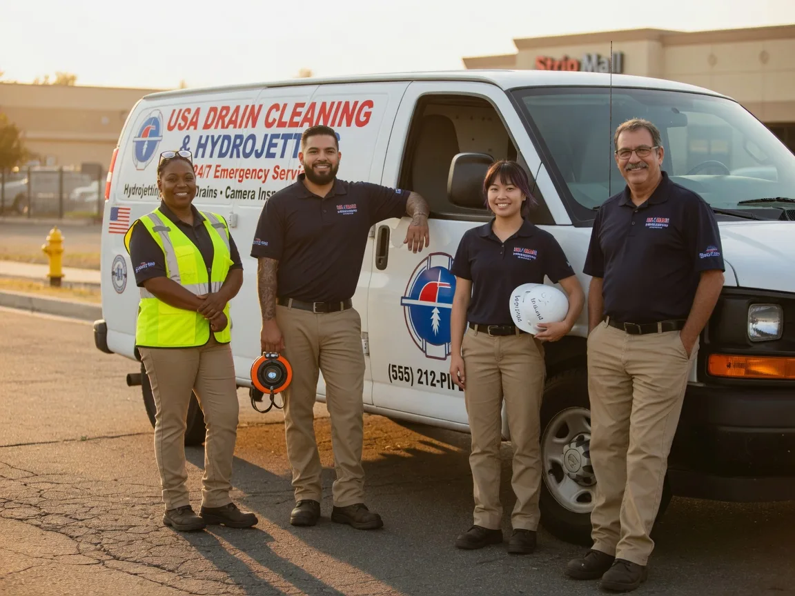 Drain Cleaning company in Lattimore, NC